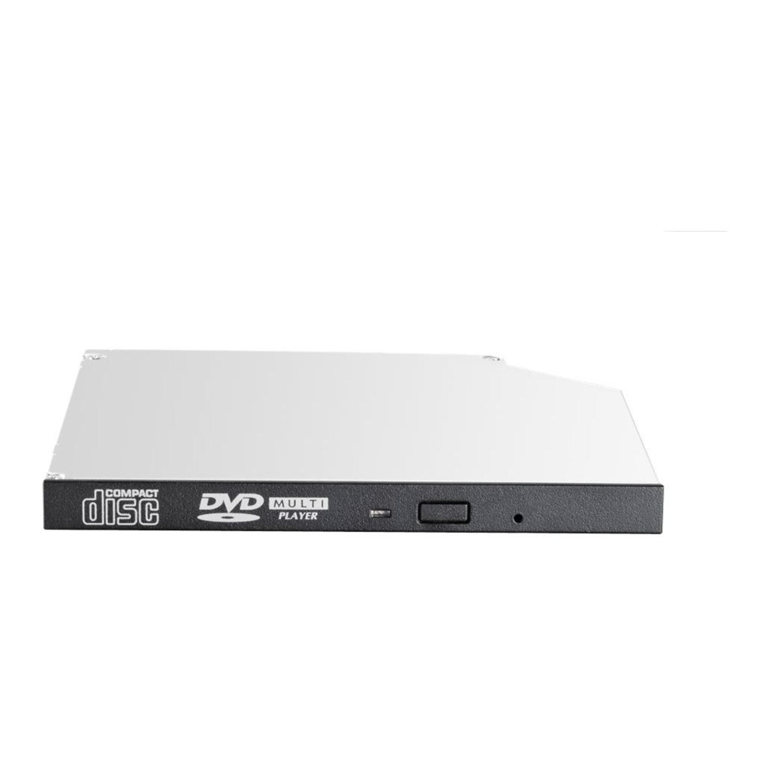 HP® SATA/150 DVD-ROM Internal Optical Drive; JackBlack