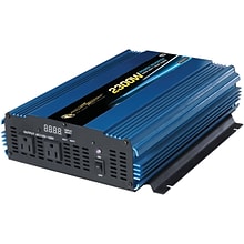 Powerbright 12-volt Modified Sine Wave Inverter, 2,300 Watts (BMLPW230012)