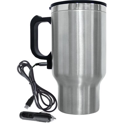 Brentwood Electric Coffee Mug W/wire Car Plug