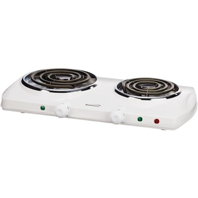 Brentwood 1440 Watt Electric Double Hot Plate