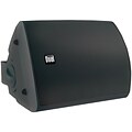 Dual 5.25 3-way Indoor/outdoor Speakers (black)