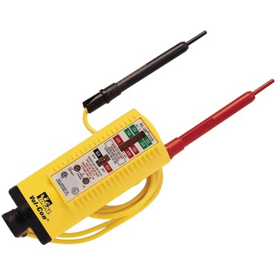 Ideal Solenoid Vol-con Tester (IDI61076)