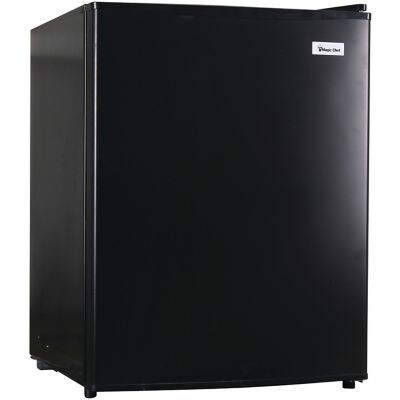 Magic Chef All Refrigerator (2.4 Cubic Ft)