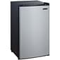 Magic Chef MCBR350S2 18.5" 3.5 Cu.Ft. Refrigerator with Freezer