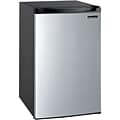 Magic Chef MCBR440S2 19.5 4.4 Cu. Ft. Refrigerator with Freezer