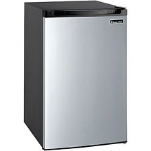 Magic Chef MCBR440S2 19.5 4.4 Cu. Ft. Refrigerator with Freezer
