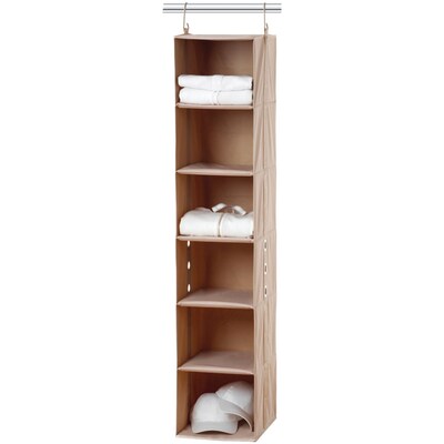 Neatfreak 6-shelf Closet Organizer