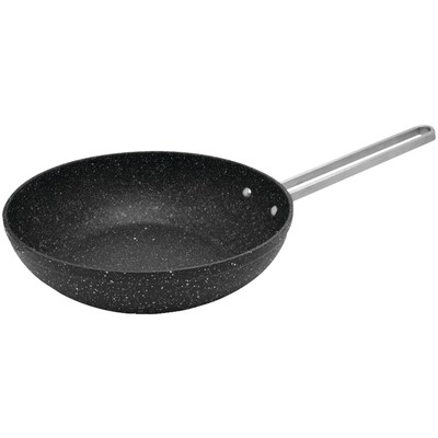 Starfrit® The Rock Wok Pan With S/S Wire Handle 7.25"