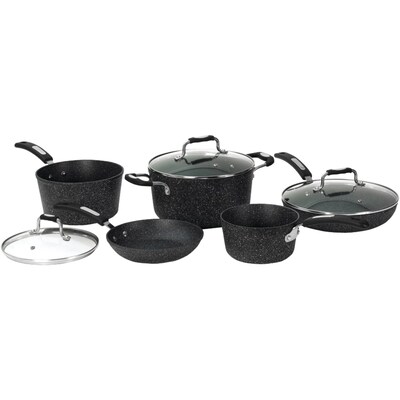 Starfrit® The Rock 8-piece Set With Bakelite® Handles