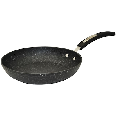 Starfrit® The Rock Fry Pan With Bakelite® Handle; 8"
