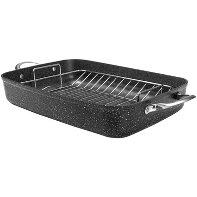 Starfrit® The Rock Roaster With Rack