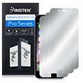 Insten® 3-Pack Mirror LCD Screen Protector Film Cover for Use with Apple iPhone 6/6S Plus (1975545)