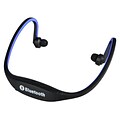 Insten® 1955635 Universal Wireless Bluetooth Sports Headset Headphone with Microphone Blue