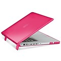Insten® Hard Cover Case for Apple Macbook Pro 15 Hot Pink (1991120)