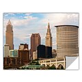 ArtWall Cleveland 9 Art Appeelz Removable Wall Art Graphic 32 x 48 (0yor022a3248p)