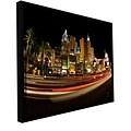 ArtWall New York, New York Gallery-Wrapped Canvas 32 x 48 Floater-Framed (0yor047a3248f)