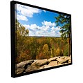 ArtWall Virginia Kendall Gallery-Wrapped Canvas 24 x 36 Floater-Framed (0yor060a2436f)