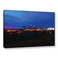 ArtWall Cleveland 3 Gallery-Wrapped Canvas 32 x 48 (0yor016a3248w)