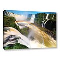 ArtWall Iguassu Falls 2 Gallery-Wrapped Canvas 24 x 36 (0yor042a2436w)
