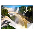 ArtWall Iguassu Falls 2 Art Appeelz Removable Wall Art Graphic 32 x 48 (0yor042a3248p)