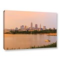 ArtWall Cleveland 19 Gallery-Wrapped Canvas 24 x 36 (0yor032a2436w)