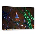 ArtWall Terminal Tower Gallery-Wrapped Canvas 32 x 48 (0yor058a3248w)