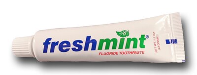 Freshmint® Fluoride Toothpaste (1.5oz)