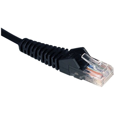 Tripp Lite (N001-050-BK) 50 Cat5e Snagless