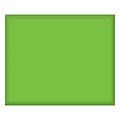 Garvey® Blank Label, Fluorescent Green, 16mm x 20mm, 14,000 Labels/Sleeve (2016-31003)