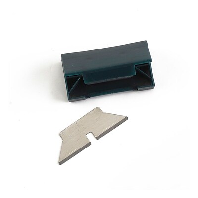Garvey® Safety Cutter Blade, Silver, 81/Pack (CUT-40472)