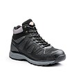 DICKIES Fury Mid Steel-Toe EH Work Shoe 14 Black