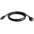 C2G ® 50611 12 HDMI Audio/Video Cable; Black