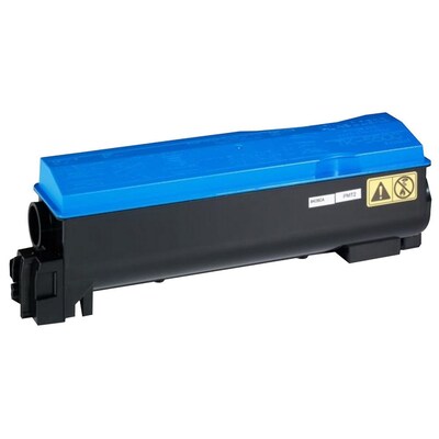 Kyocera TK-552C Cyan Standard Yield Toner Cartridge