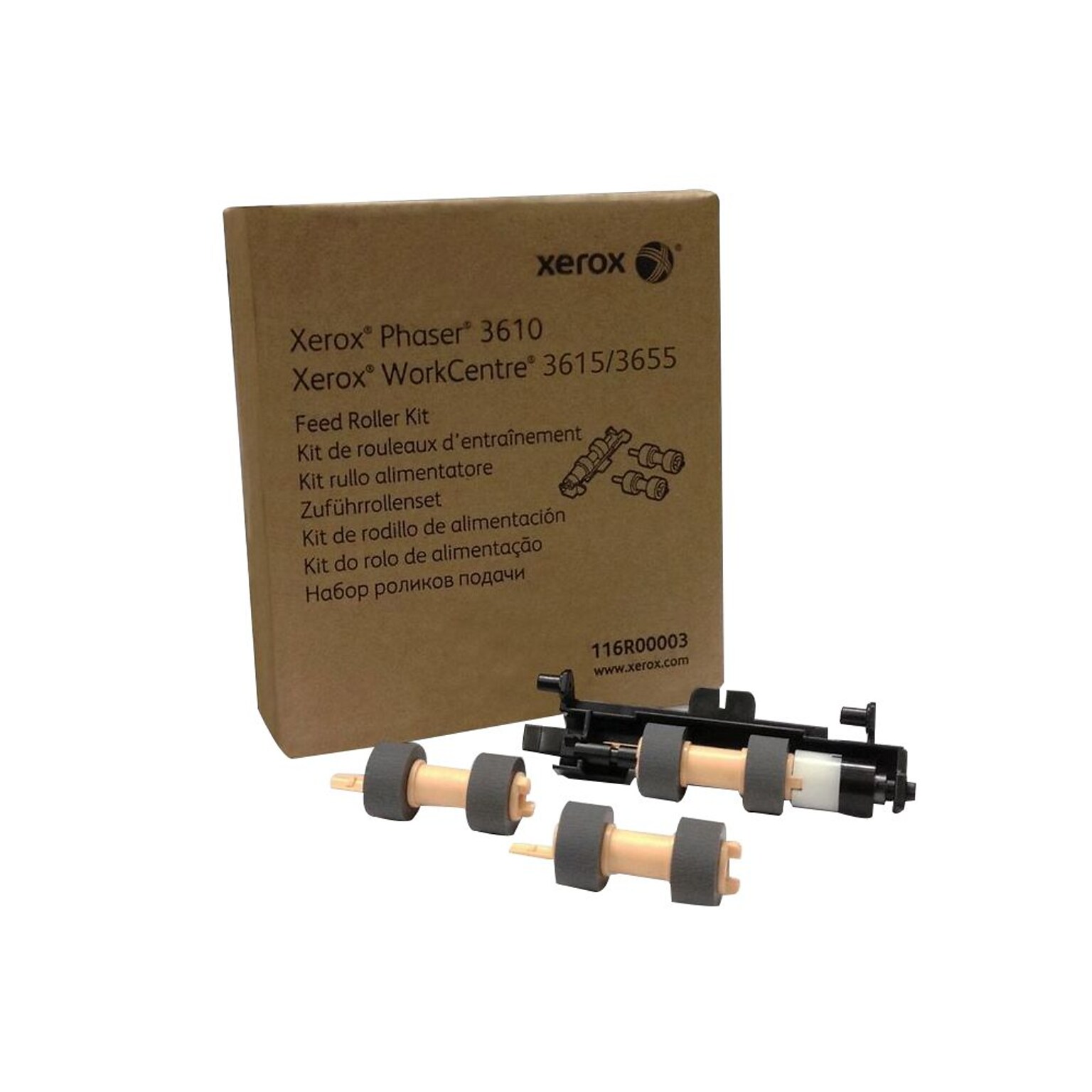 Xerox Media Tray Roller Kit (116R00003)