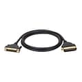 Tripp Lite IEEE 1284 AB Parallel Printer Cable DB25 to Cen36, printer cable, 6 ft