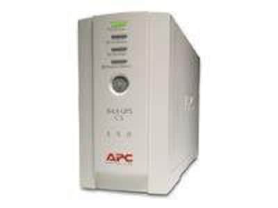 APC International Back UPS CS 350 VA/210 W Tower UPS (BK350EI)