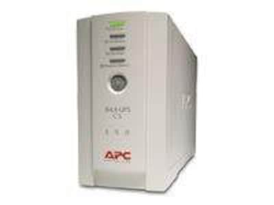 APC International Back UPS CS 350 VA/210 W Tower UPS (BK350EI)