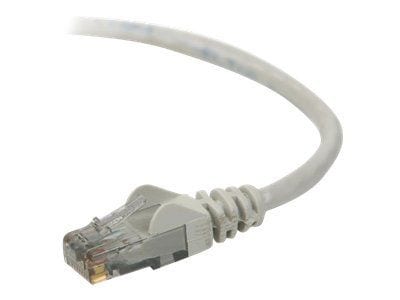 Belkin A3L980B07-S 7' RJ-45 Male/Male Cat6 Snagless Patch Cable, Gray63