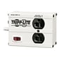 Tripp Lite Isobar 2-6 2-Outlet 1410 J Surge Protector; 6' Cord