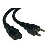 Tripp Lite 2 black power cord