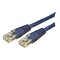 StarTech C6PATCH50BL 50ft Cat-6 Blue Molded RJ45 UTP Gigabit Patch Cable