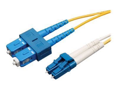 Tripp Lite Patch Cable, 33 ft, yellow