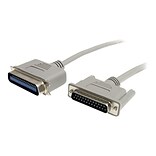 StarTech 6ft DB25 to Centronics 36 Parallel Printer Cable; M/M (PB6_)