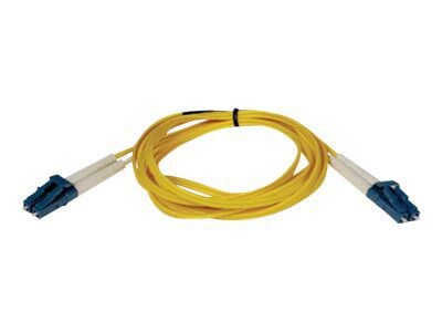 Tripp Lite Patch Cable, 33 ft, Yellow