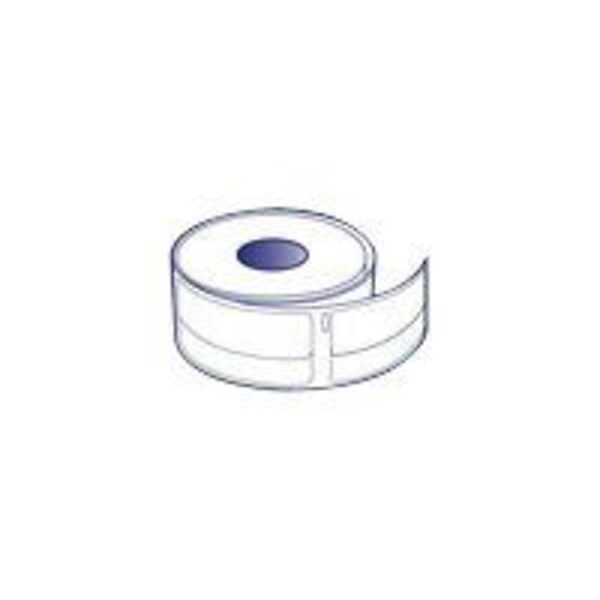 Dymo ® 2 1/2 x 3/4 Direct Thermal Barcode Label; Black on White, 450 Labels/Roll (1738595)