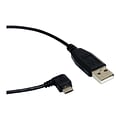 StarTech UUSBHAUB6RA 6ft Micro USB Cable; A to Right Angle Micro B