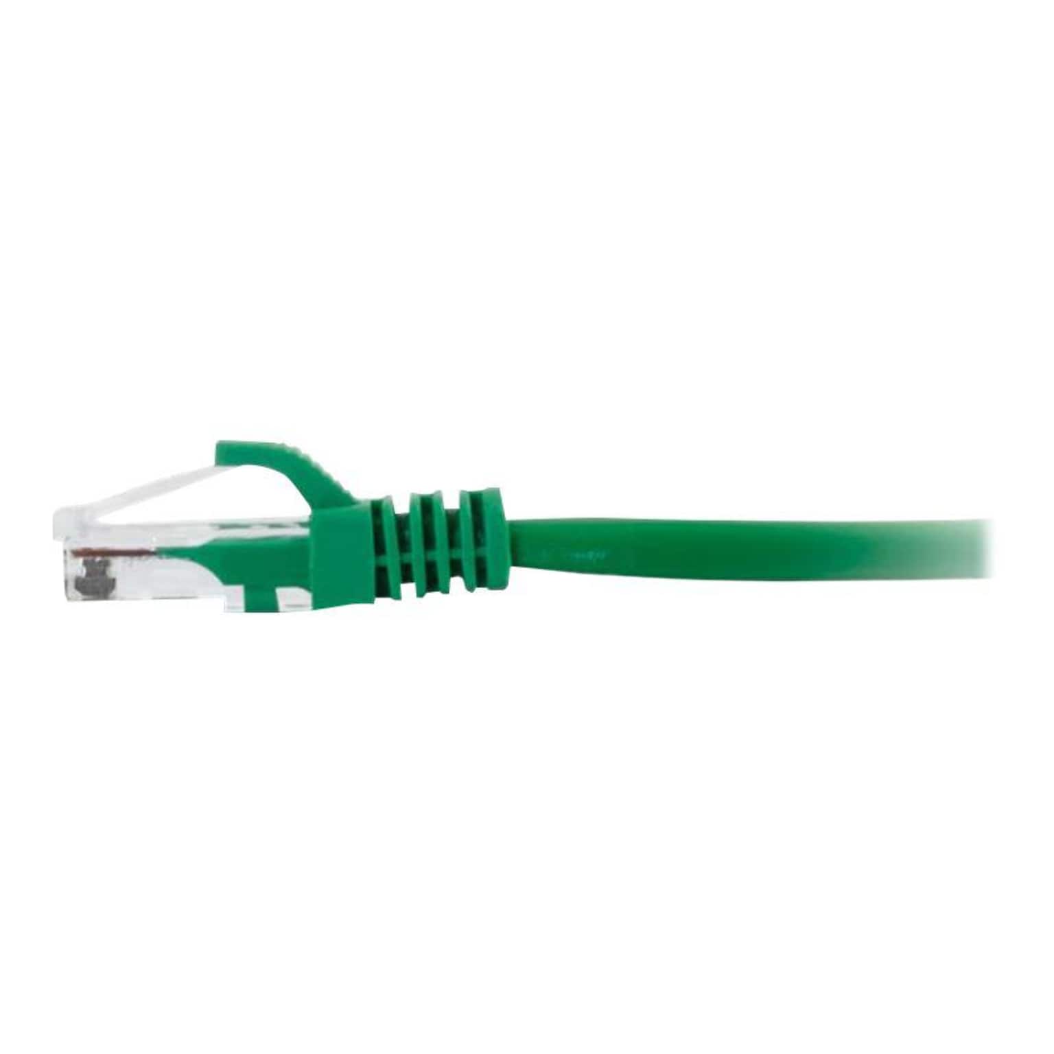 C2G  27171 3 RJ-45 Male/Male Cat6 Snagless Patch Cable, Green