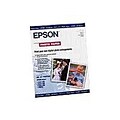 Epson® Premium Photo Paper; 19 x 13, White/Blue (S041327)