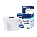 Dymo 4 x 2 5/16 Thermal Shipping Label; White, 300 Labels/Roll (30256)