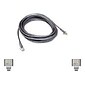 C2G® 28721 7 RJ-11 Male to Male High Speed Internet Modem Cable; Gray